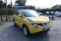 NISSAN JUKE