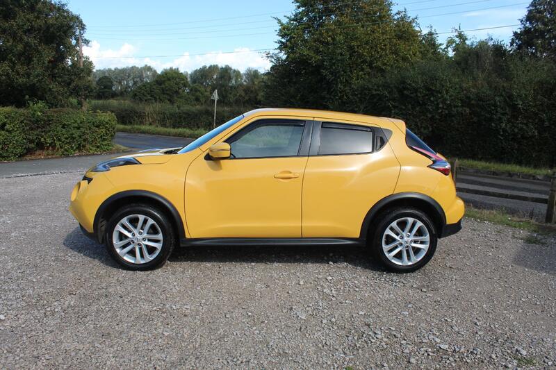 NISSAN JUKE