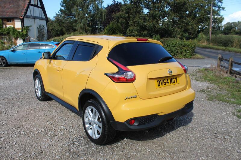 NISSAN JUKE