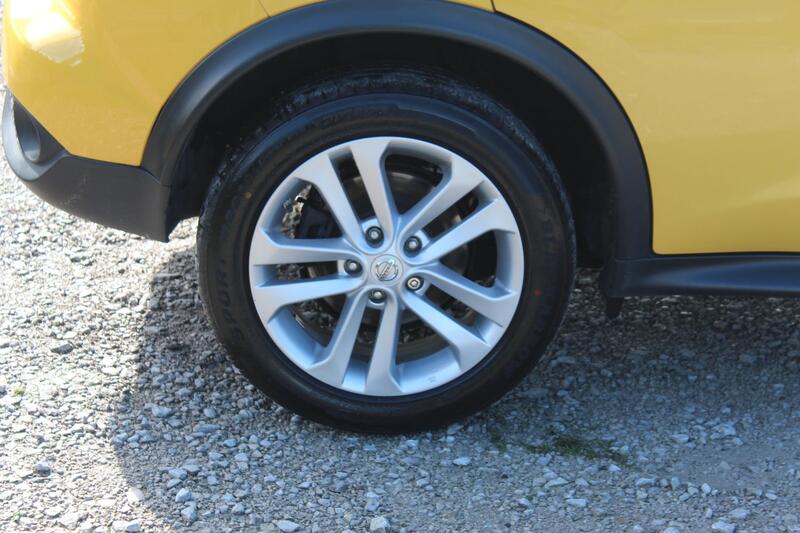 NISSAN JUKE