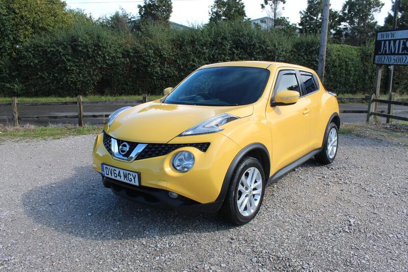 NISSAN JUKE