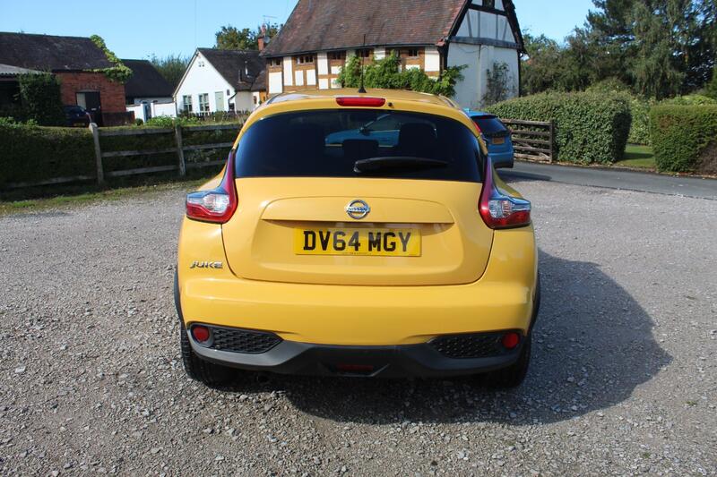 NISSAN JUKE