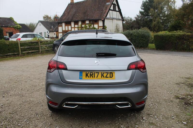 DS AUTOMOBILES DS 4