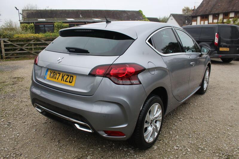 DS AUTOMOBILES DS 4