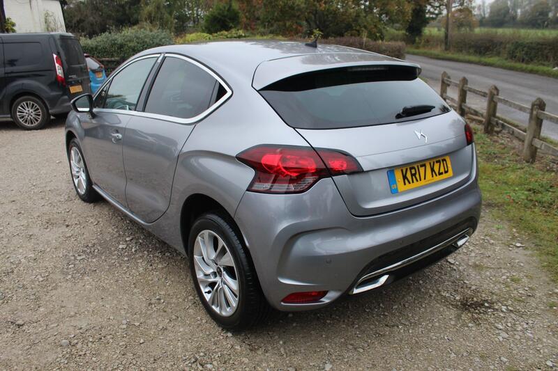 DS AUTOMOBILES DS 4