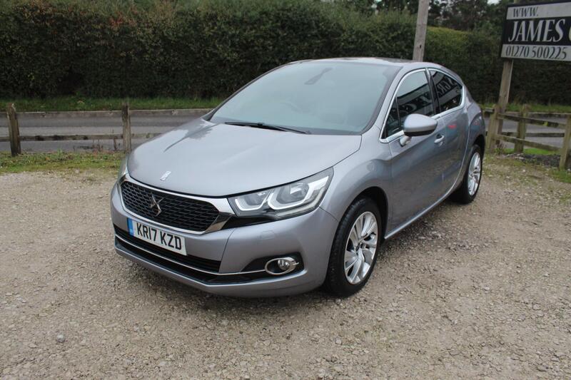 DS AUTOMOBILES DS 4