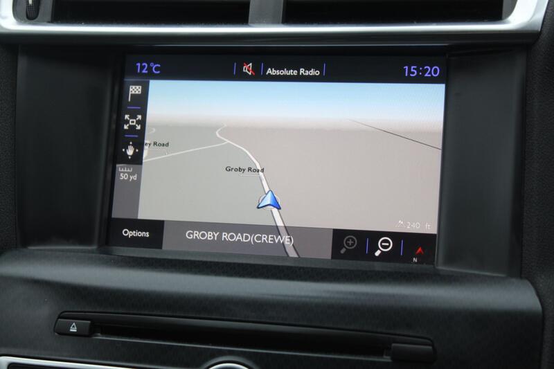 DS AUTOMOBILES DS 4