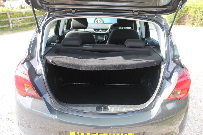 VAUXHALL CORSA