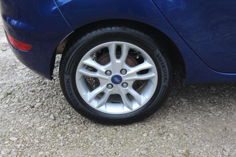 FORD FIESTA