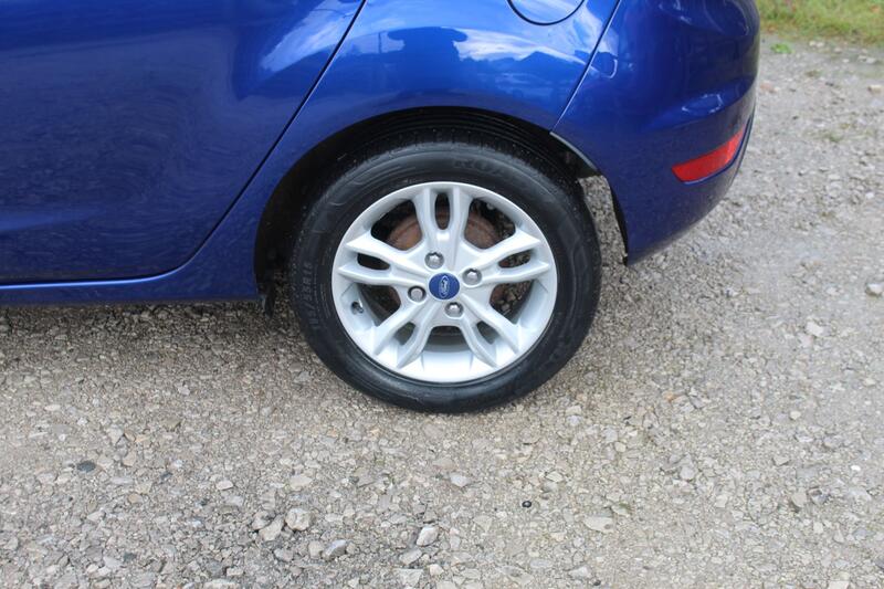 FORD FIESTA