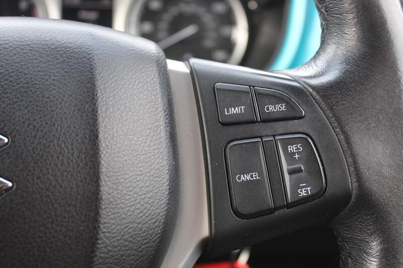 SUZUKI VITARA
