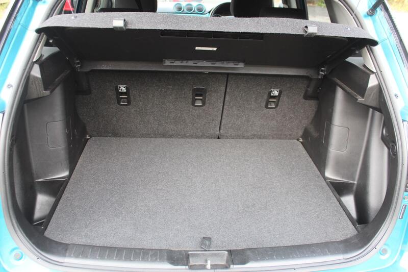 SUZUKI VITARA