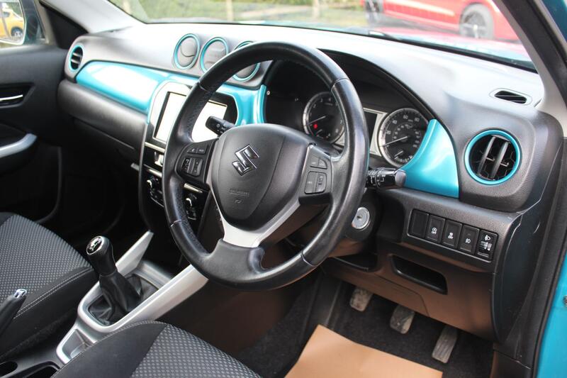SUZUKI VITARA