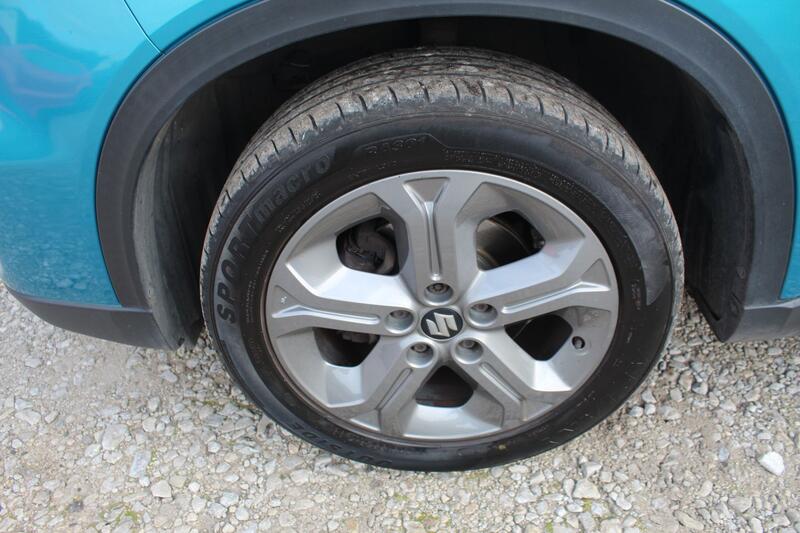 SUZUKI VITARA