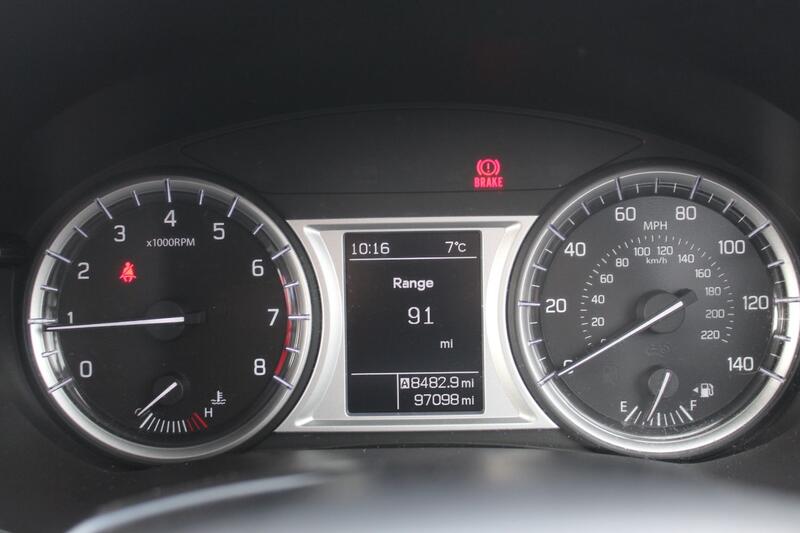 SUZUKI VITARA