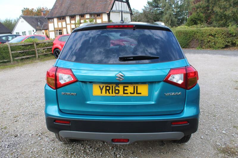 SUZUKI VITARA