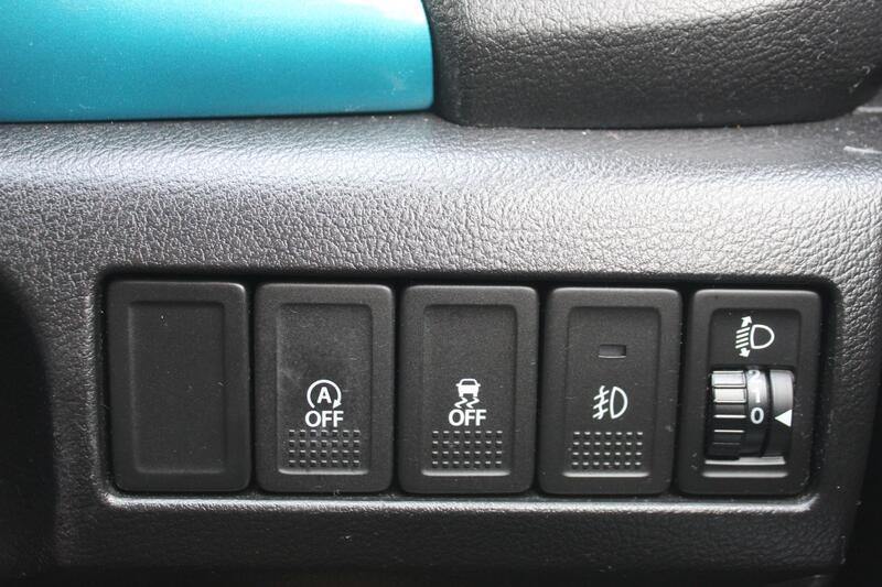 SUZUKI VITARA