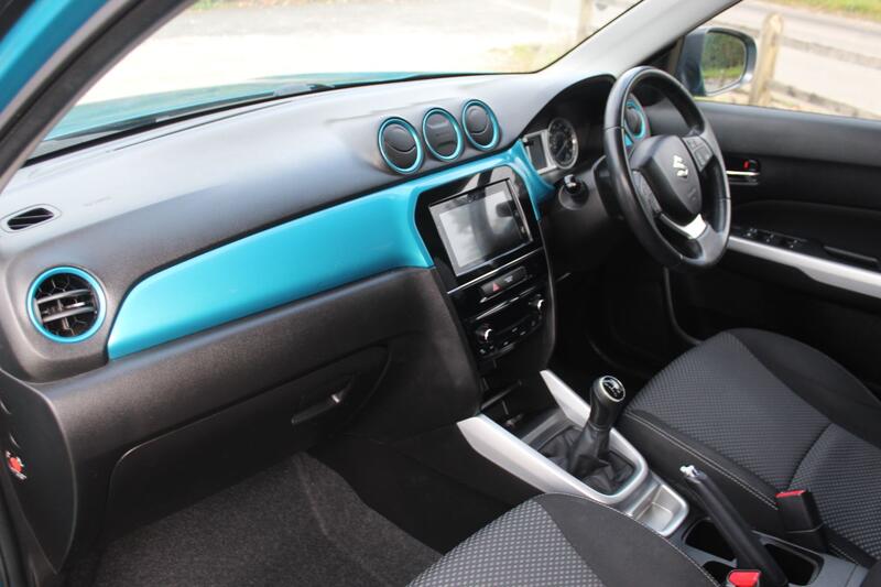SUZUKI VITARA