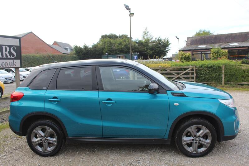 SUZUKI VITARA