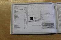 SEAT MII
