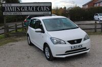 SEAT MII