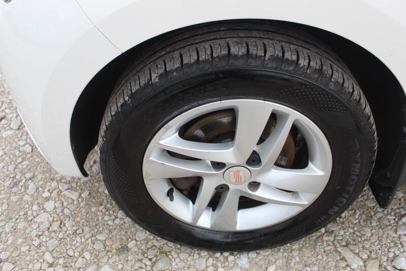 SEAT MII