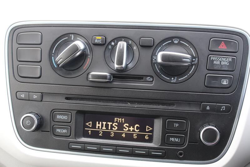 SEAT MII