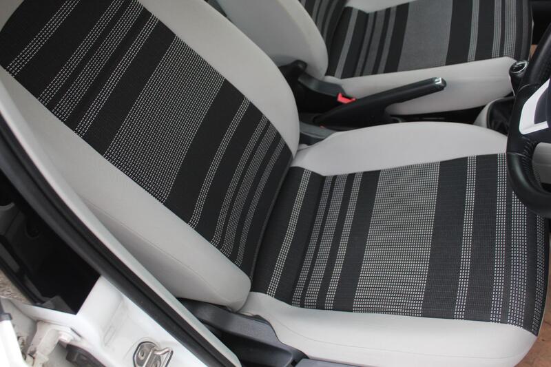 SEAT MII