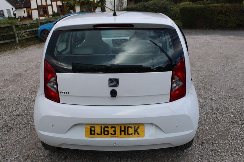 SEAT MII