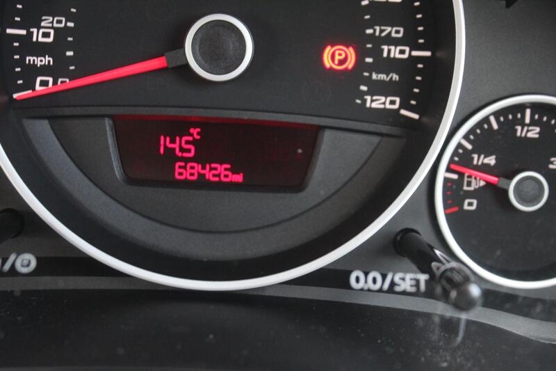 SEAT MII