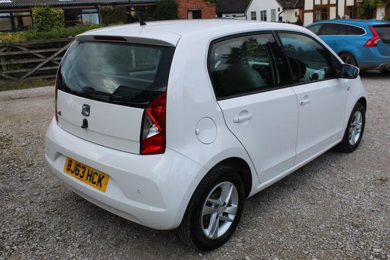 SEAT MII