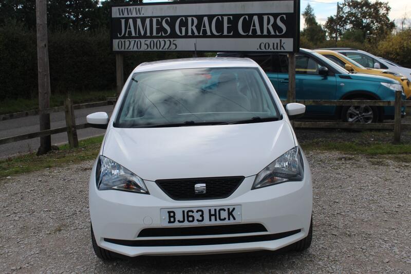 SEAT MII