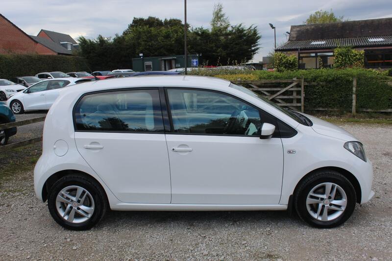 SEAT MII