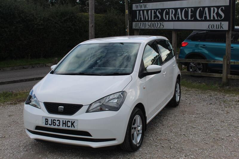SEAT MII