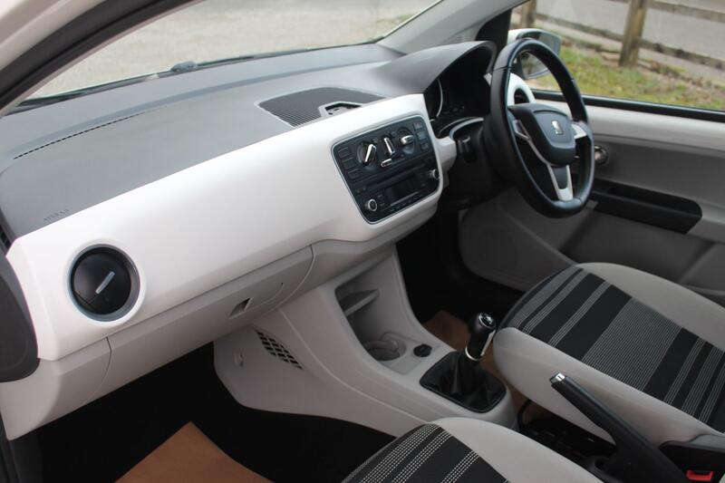 SEAT MII
