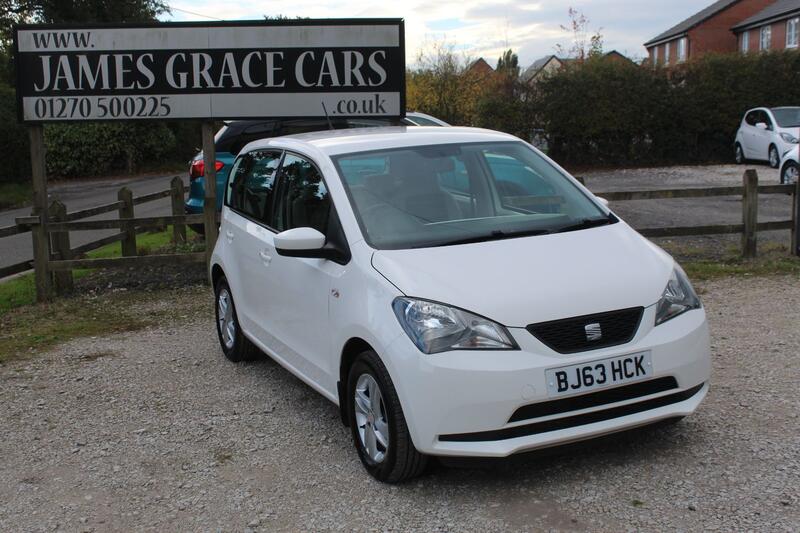 SEAT MII
