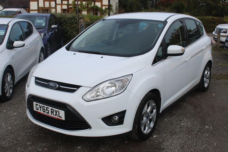 FORD C-MAX