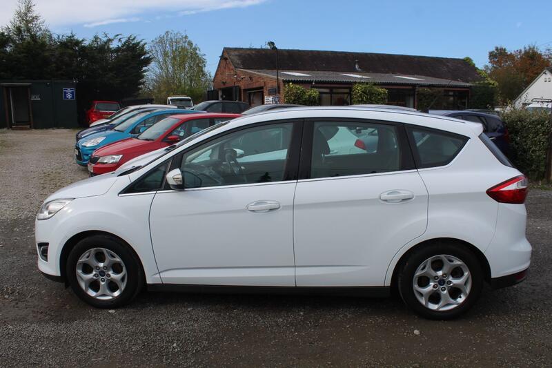 FORD C-MAX