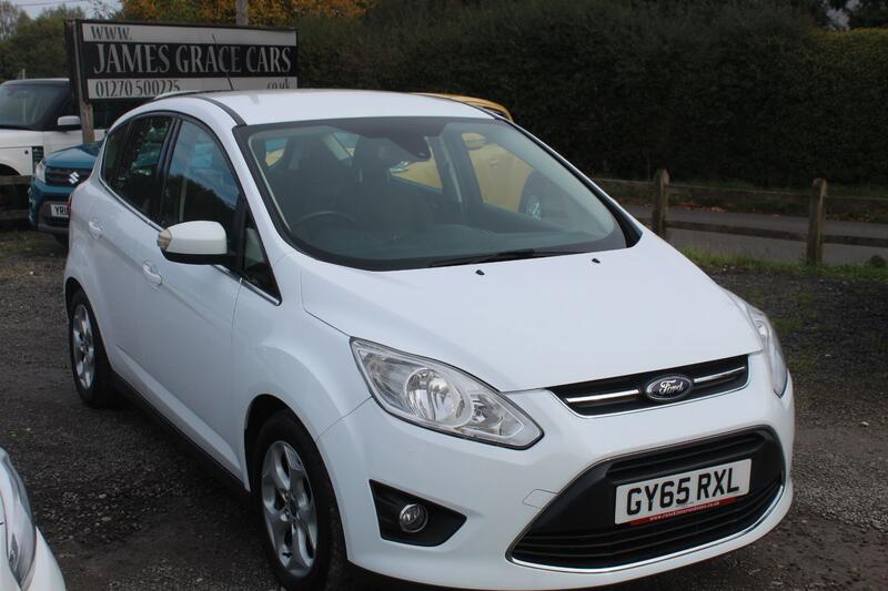 FORD C-MAX