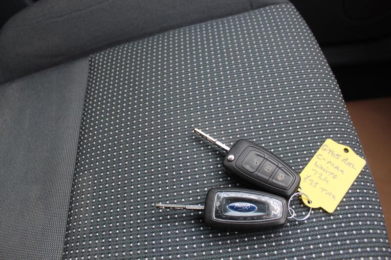 FORD C-MAX