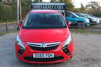 VAUXHALL ZAFIRA TOURER