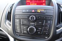VAUXHALL ZAFIRA TOURER