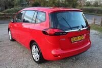 VAUXHALL ZAFIRA TOURER