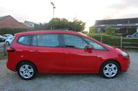 VAUXHALL ZAFIRA TOURER