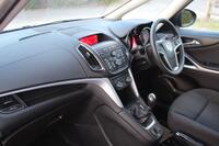 VAUXHALL ZAFIRA TOURER