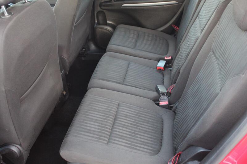 VAUXHALL ZAFIRA TOURER