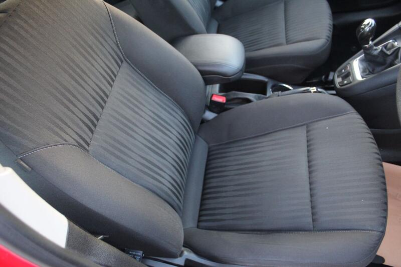 VAUXHALL ZAFIRA TOURER