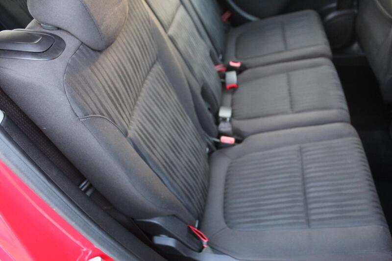 VAUXHALL ZAFIRA TOURER