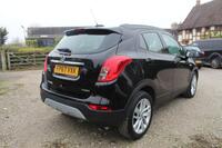 VAUXHALL MOKKA X