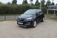 VAUXHALL MOKKA X